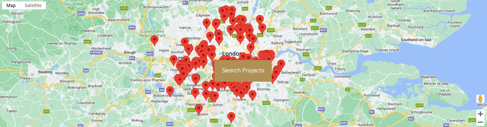 London Loft conversion projects